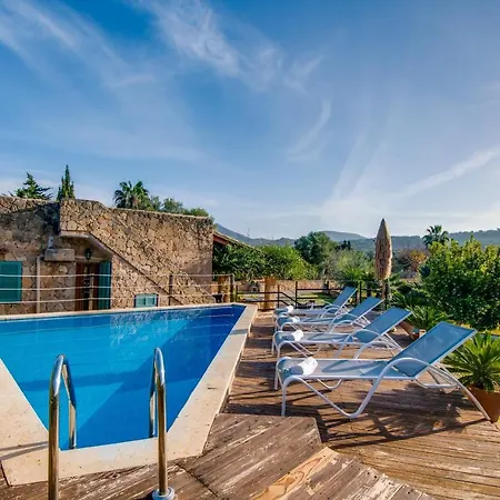 Country house Ideal Mallorca - Sa Vinya Vella *
