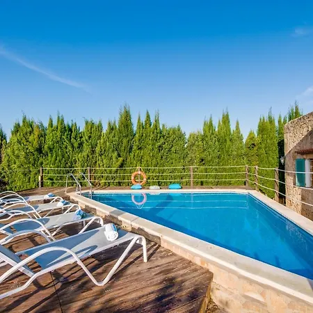 Ideal Mallorca - Sa Vinya Vella Country house