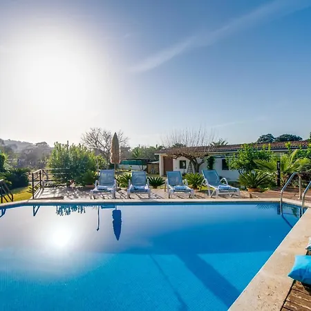 Ideal Mallorca - Sa Vinya Vella Country house Alcudia (Mallorca)