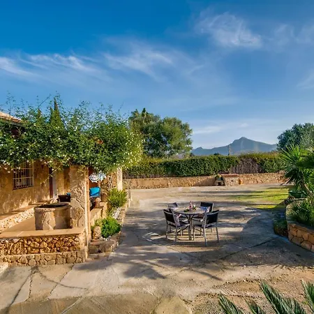 Ideal Mallorca - Sa Vinya Vella *