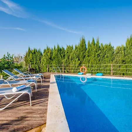 Ideal Mallorca - Sa Vinya Vella Country house Alcudia (Mallorca)