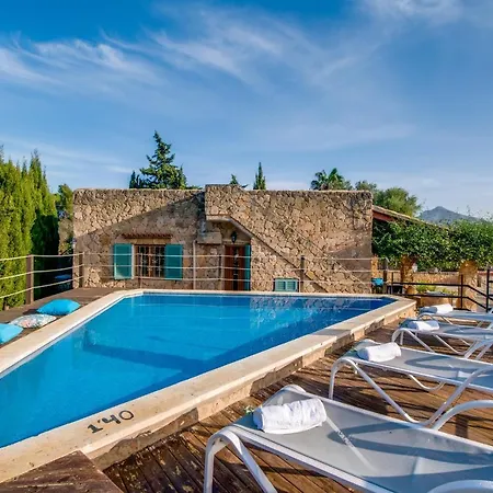 Ideal Mallorca - Sa Vinya Vella Country house