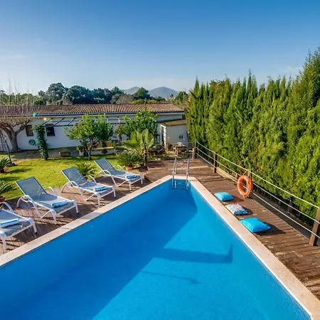 Ideal Mallorca - Sa Vinya Vella Alcudia (Mallorca)