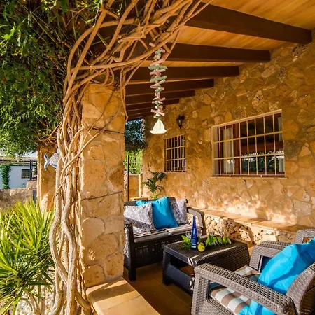 Ideal Mallorca - Sa Vinya Vella Country house Alcudia (Mallorca)
