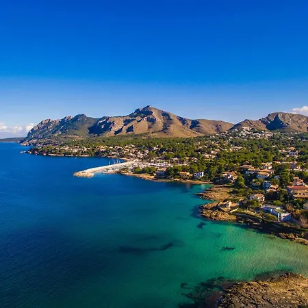 Ideal Mallorca - Sa Vinya Vella Country house Alcudia (Mallorca)