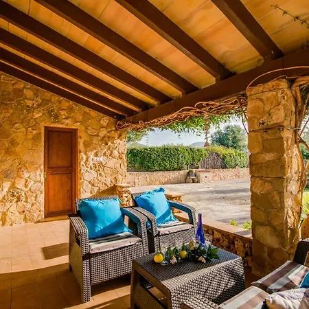 Country house Ideal Mallorca - Sa Vinya Vella *