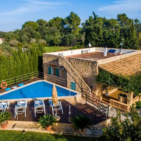 Country house Ideal Mallorca - Sa Vinya Vella *