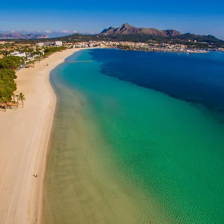 Ideal Mallorca - Sa Vinya Vella * Alcudia (Mallorca)