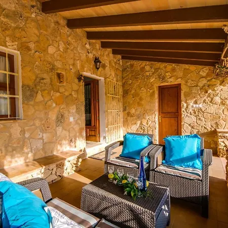 Ideal Mallorca - Sa Vinya Vella Country house *