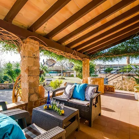 Ideal Mallorca - Sa Vinya Vella *