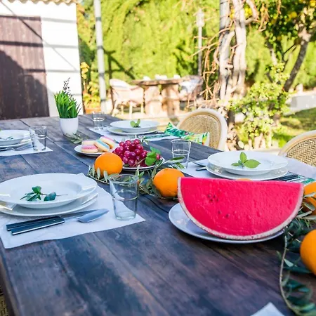 Ideal Mallorca - Sa Vinya Vella Country house *